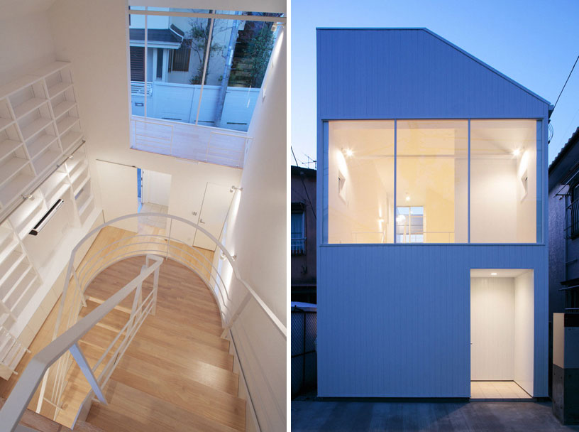 studio noa house in sanno